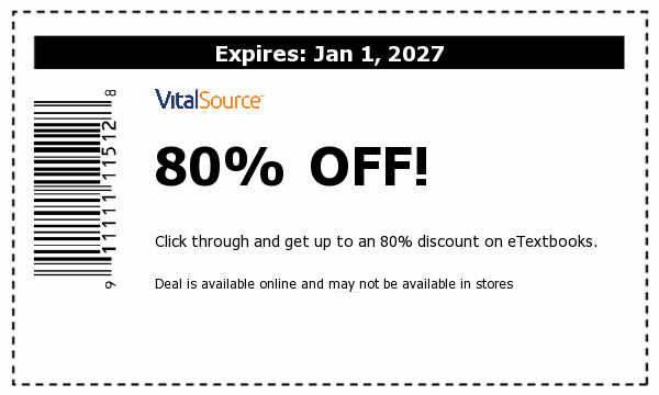 CourseSmart Deals