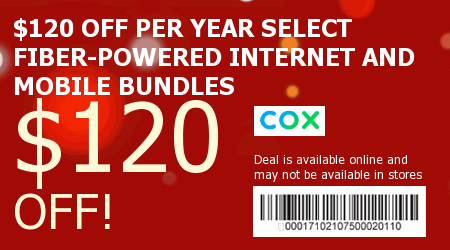 Cox Coupon Code