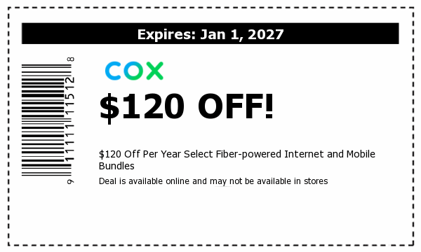 Cox Deals