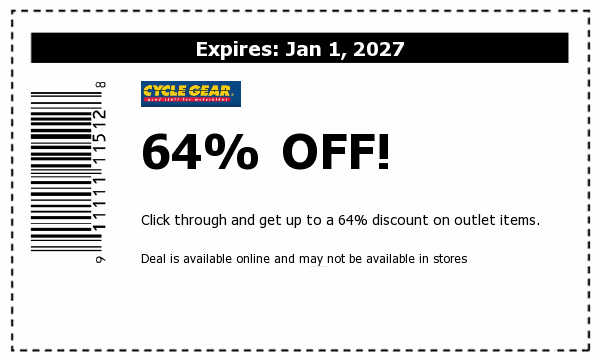 Cycle Gear Deals