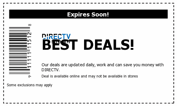 DIRECTV Deals