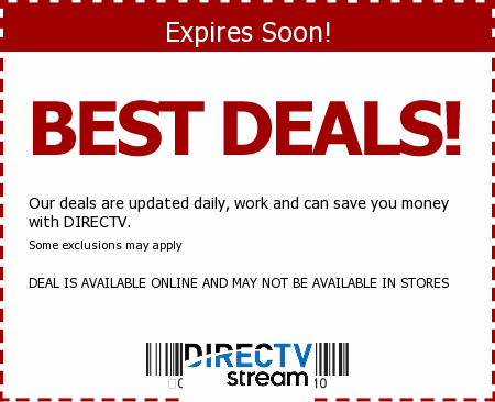 DIRECTV Promo Code