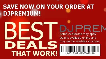 DJPremium Coupon Code