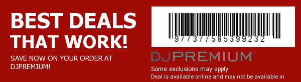 DJPremium Coupon