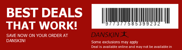 Danskin Coupon