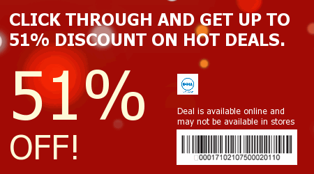 Dell Financial Services Coupon Code