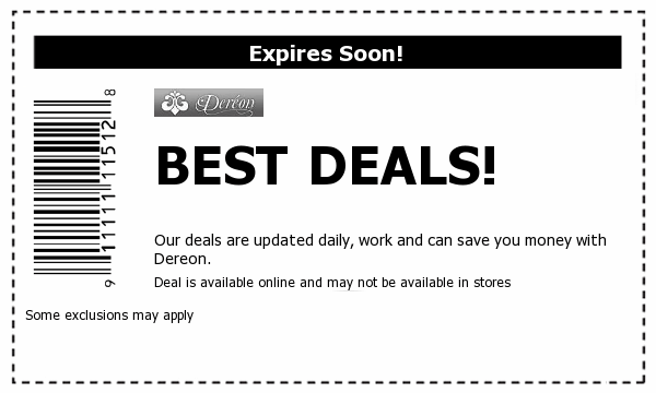 Dereon Deals