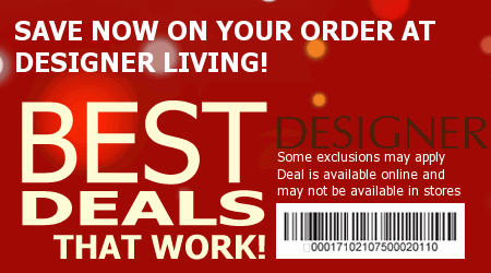 Designer Living Coupon Code
