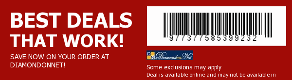 DiamondOnNet Coupon