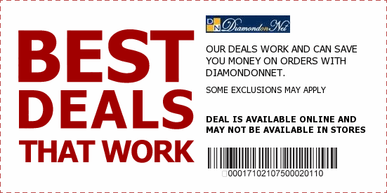 DiamondOnNet Coupons