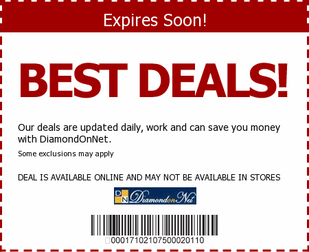 DiamondOnNet Promo Code