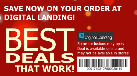 Digital Landing Coupon Code