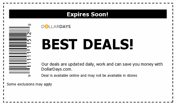 Dollar-Days Deals