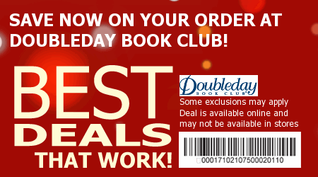 Doubleday Book Club Coupon Code