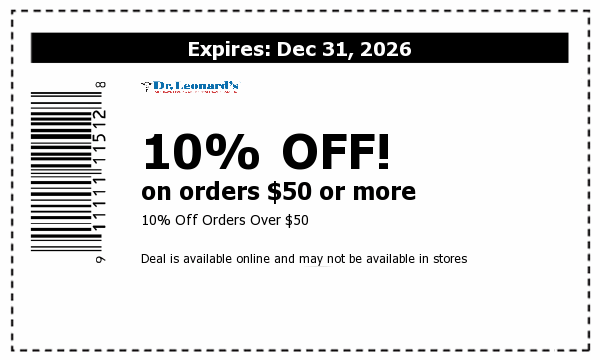 Dr Leonards Deals