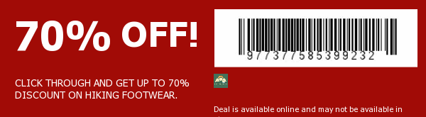 Eastern Mountain Sports Coupon