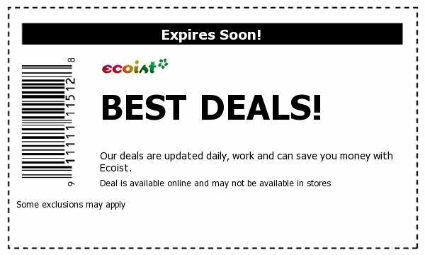 Ecoist Deals