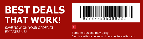 Emirates Coupon