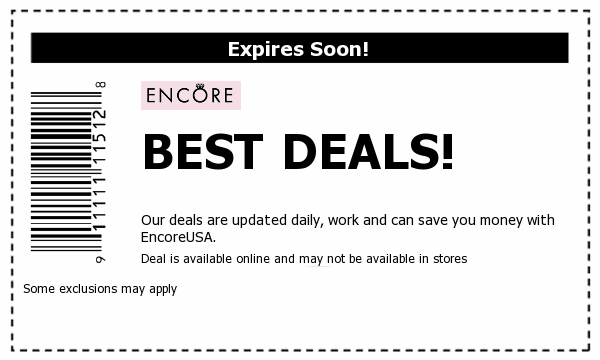 Encore Deals
