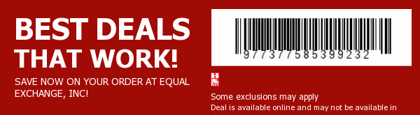 Equal Exchange Coupon