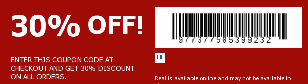 FIJI Water Coupon