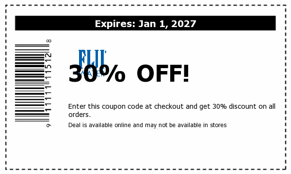 FIJI Water Deals