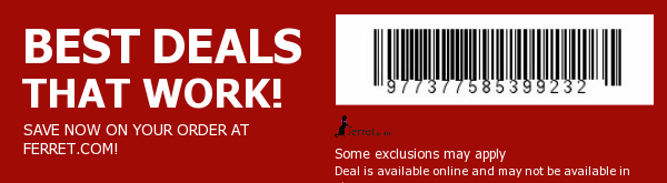 Ferret.com Coupon