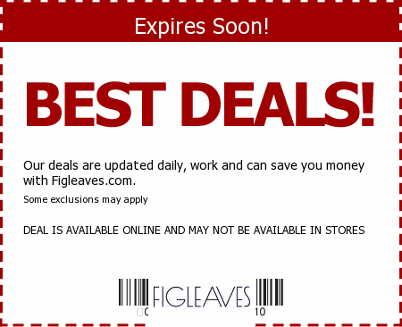 FigLeaves Promo Code
