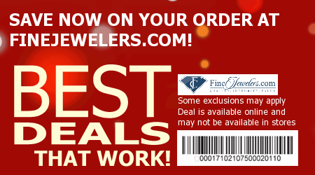 Fine Jewelers Coupon Code