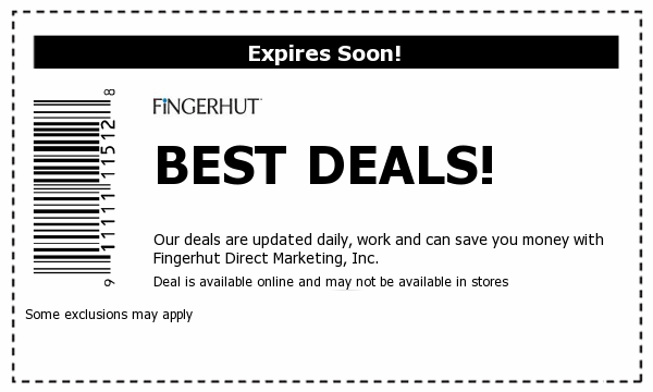 Fingerhut Deals