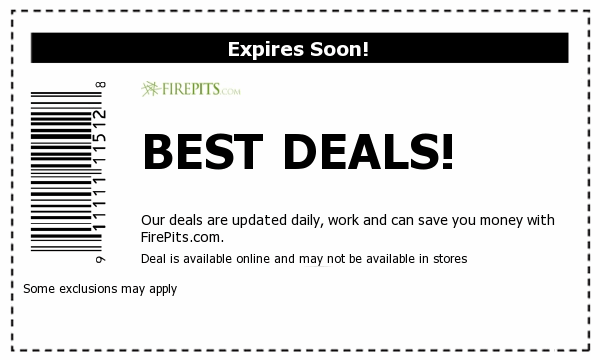 FirePits.com Deals