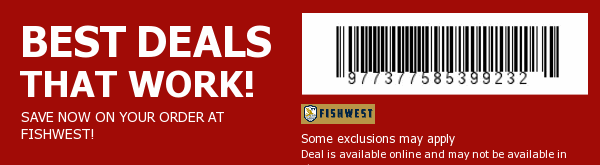 Fishwest Coupon