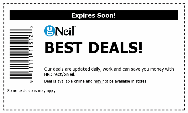 Gneil Deals