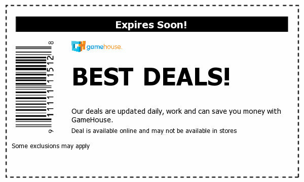 Game House Deals