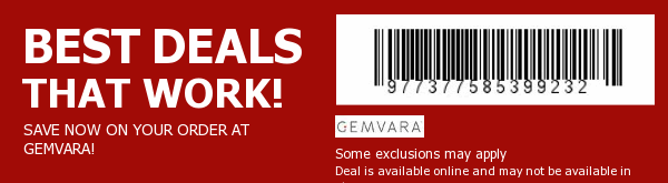 Gemvara Coupon