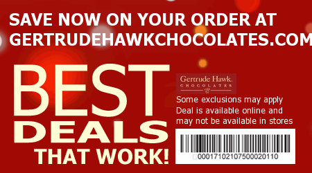 Gertrude Hawk Coupon Code