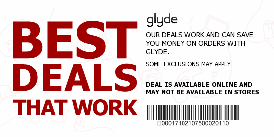Glyde Coupons