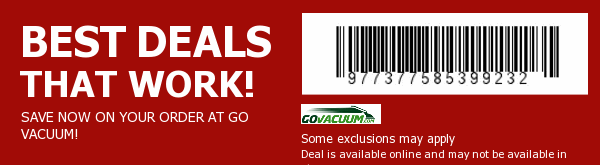 GoVacuum Coupon