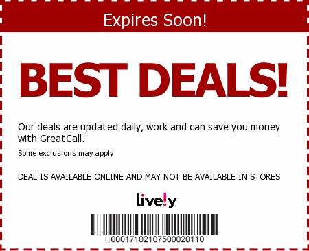 GreatCall Promo Code