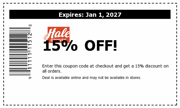 Hale Groves Deals