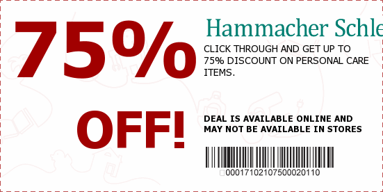 Hammacher Schlemmer Coupons