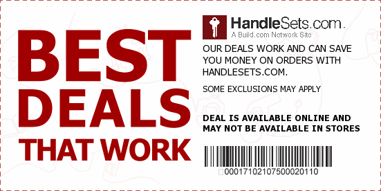 Handlesets.com Coupons