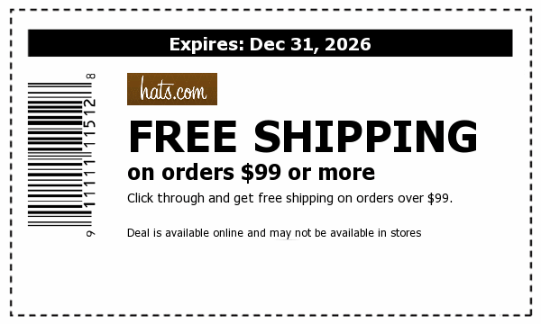 Hats.com Deals