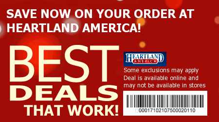 Heartland America Coupon Code