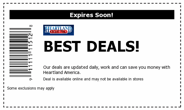 Heartland America Deals
