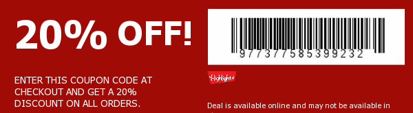 Highlights Coupon