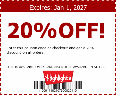 Highlights Promo Code