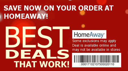 Home Away Coupon Code