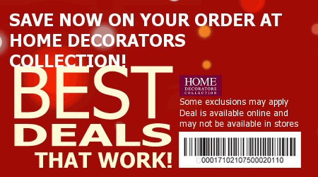 Home Decorators Collection Coupon Code