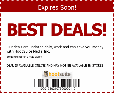 HootSuite Promo Code